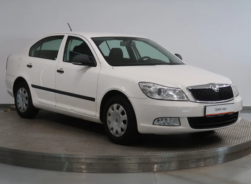 Škoda Octavia 1.4TSI 90KW KLIMA NOVÁ STK