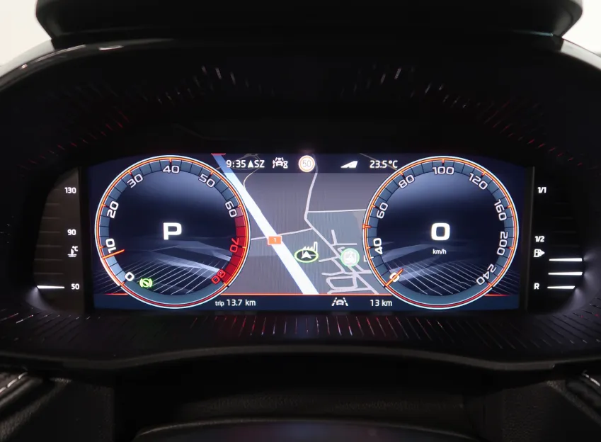 Škoda Fabia MONTE CARLO 1.5TSI 110KW DSG NAVI