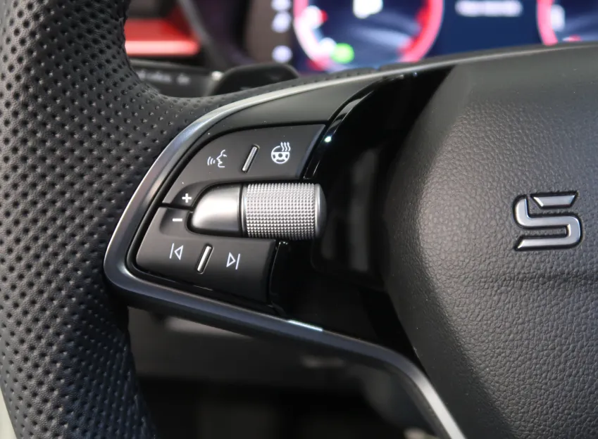 Škoda Fabia MONTE CARLO 1.5TSI 110KW DSG NAVI