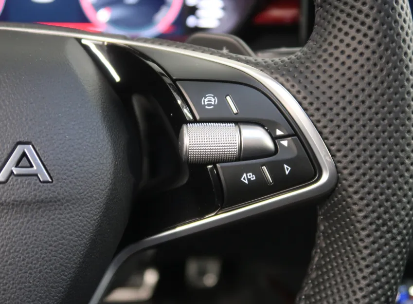 Škoda Fabia MONTE CARLO 1.5TSI 110KW DSG NAVI