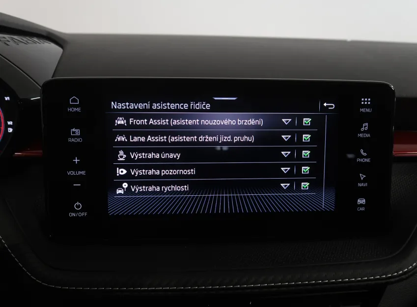 Škoda Fabia MONTE CARLO 1.5TSI 110KW DSG NAVI
