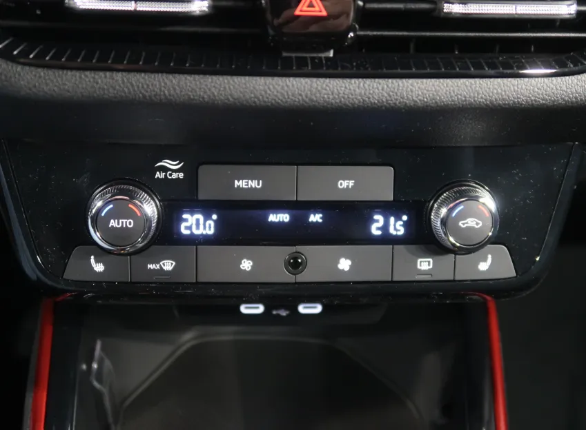 Škoda Fabia MONTE CARLO 1.5TSI 110KW DSG NAVI