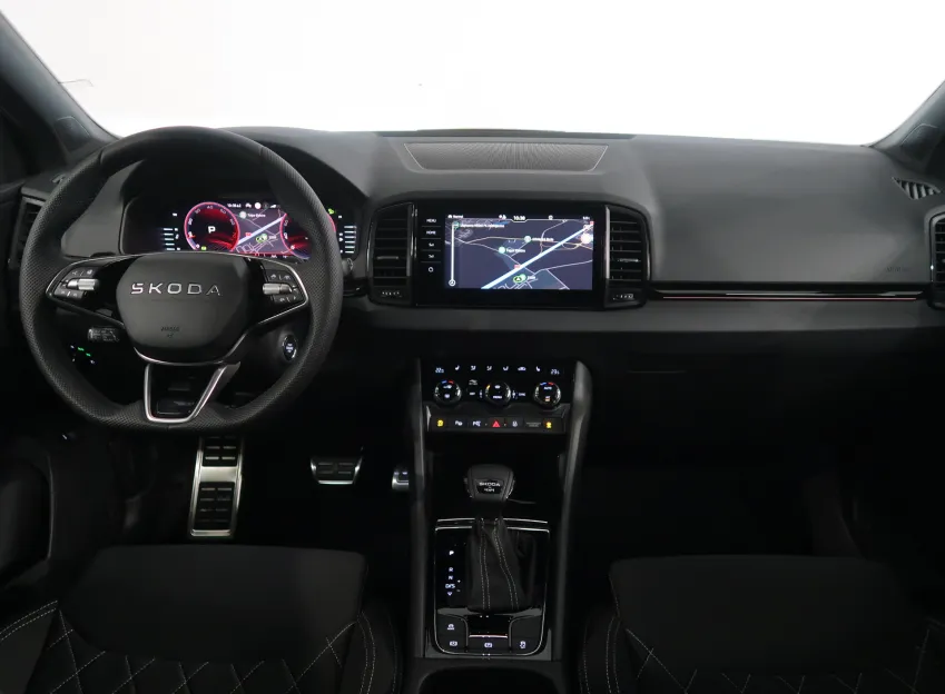Škoda Karoq SPORTLINE 2.0TSI 140KW 4x4 DSG NAVI LED MATRIX