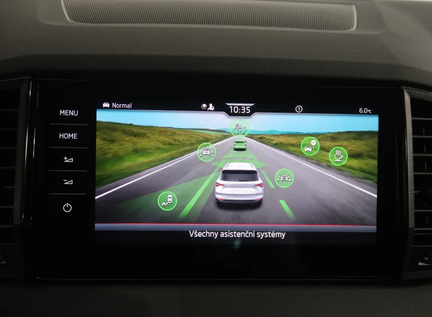 Škoda Karoq SPORTLINE 2.0TSI 140KW 4x4 DSG NAVI LED MATRIX