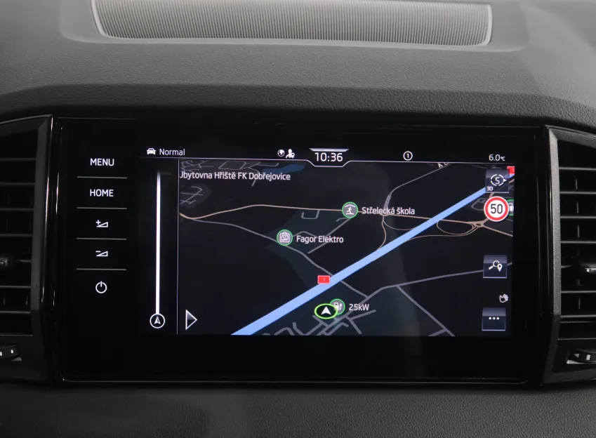 Škoda Karoq SPORTLINE 2.0TSI 140KW 4x4 DSG NAVI LED MATRIX