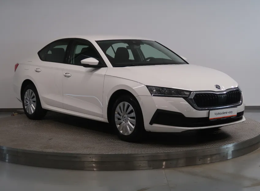 Škoda Octavia ACTIVE 2.0TDI 85KW