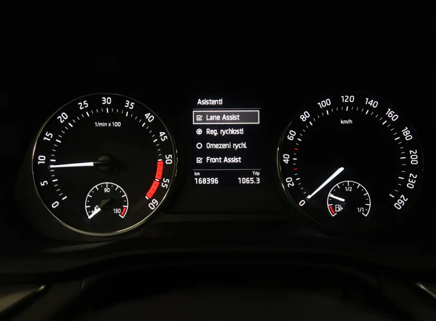 Škoda Octavia ACTIVE 2.0TDI 85KW