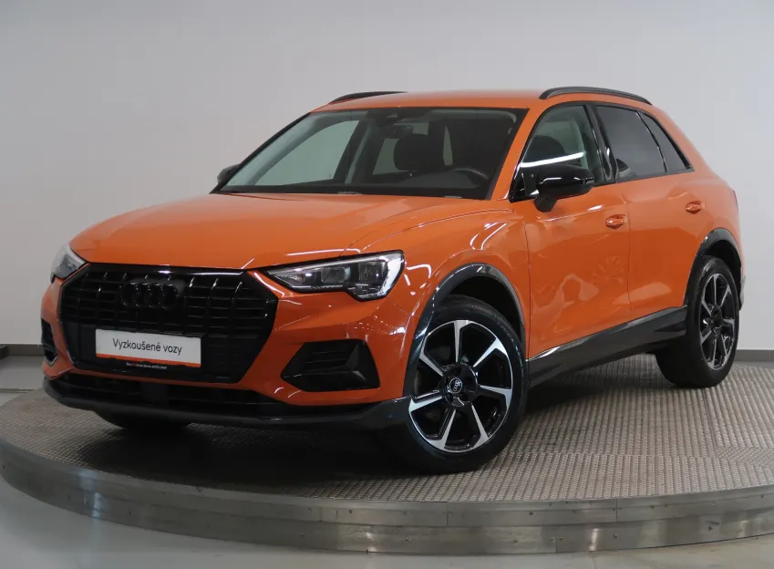 Audi Q3 ADVANCED 2.0TDI 110KW S-TRONIC