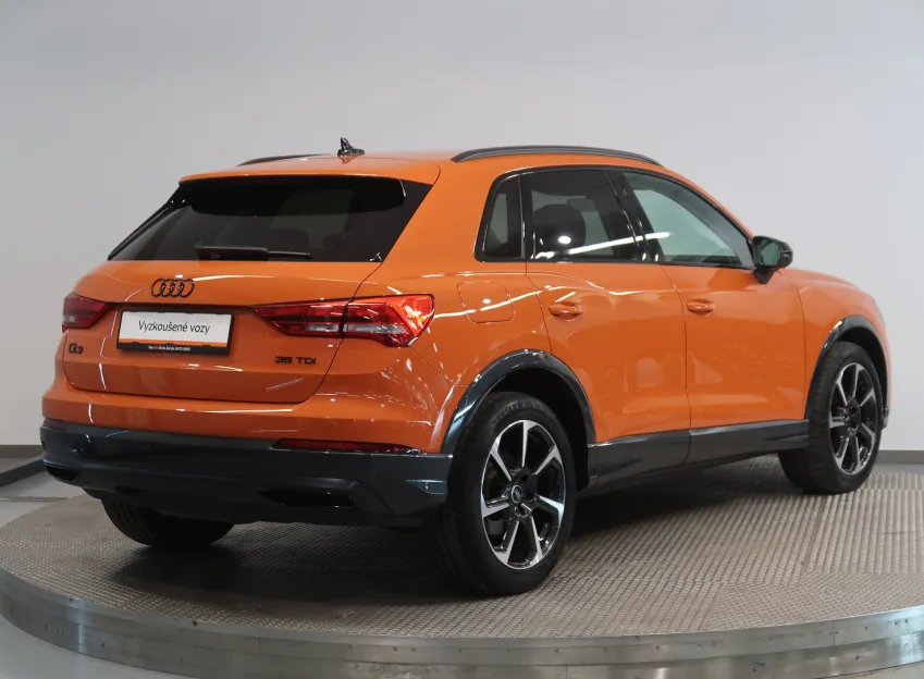 Audi Q3 ADVANCED 2.0TDI 110KW S-TRONIC