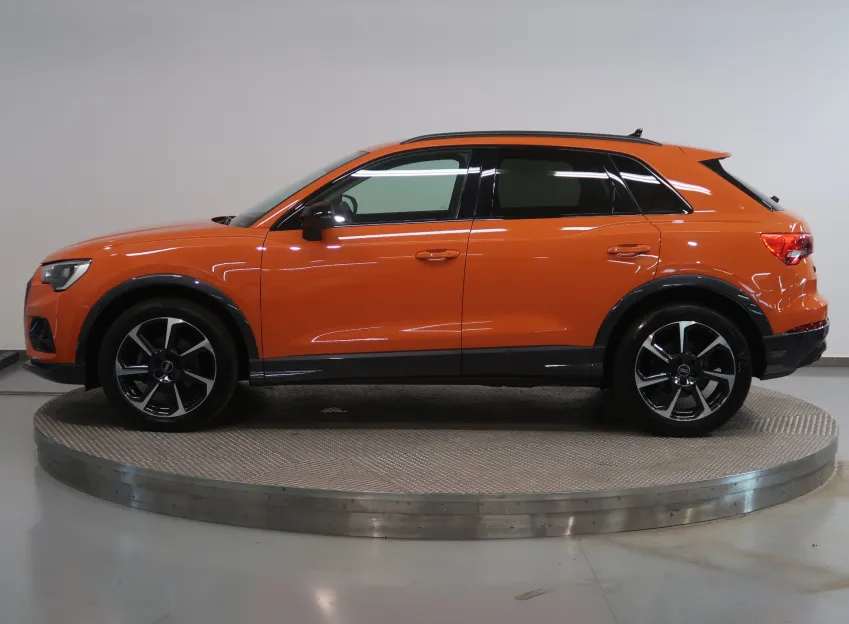 Audi Q3 ADVANCED 2.0TDI 110KW S-TRONIC