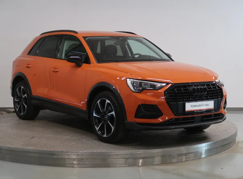 Audi Q3 ADVANCED 2.0TDI 110KW S-TRONIC