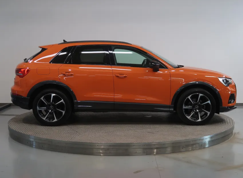 Audi Q3 ADVANCED 2.0TDI 110KW S-TRONIC