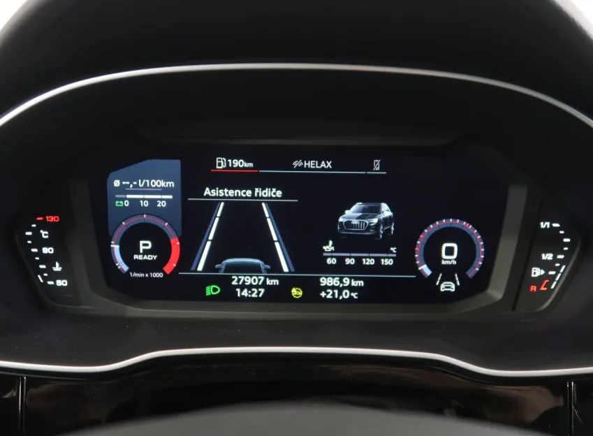 Audi Q3 ADVANCED 2.0TDI 110KW S-TRONIC