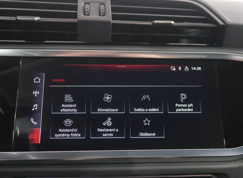 Audi Q3 ADVANCED 2.0TDI 110KW S-TRONIC