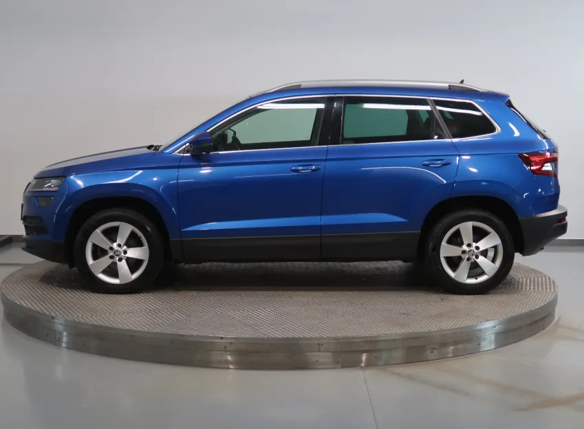 Škoda Karoq STYLE 2.0TDI 85KW TAŽNÉ