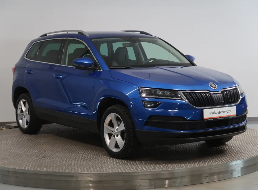 Škoda Karoq STYLE 2.0TDI 85KW TAŽNÉ
