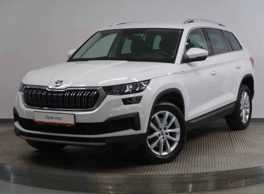 Škoda Kodiaq STYLE 2.0TDI 147KW 4x4 DSG