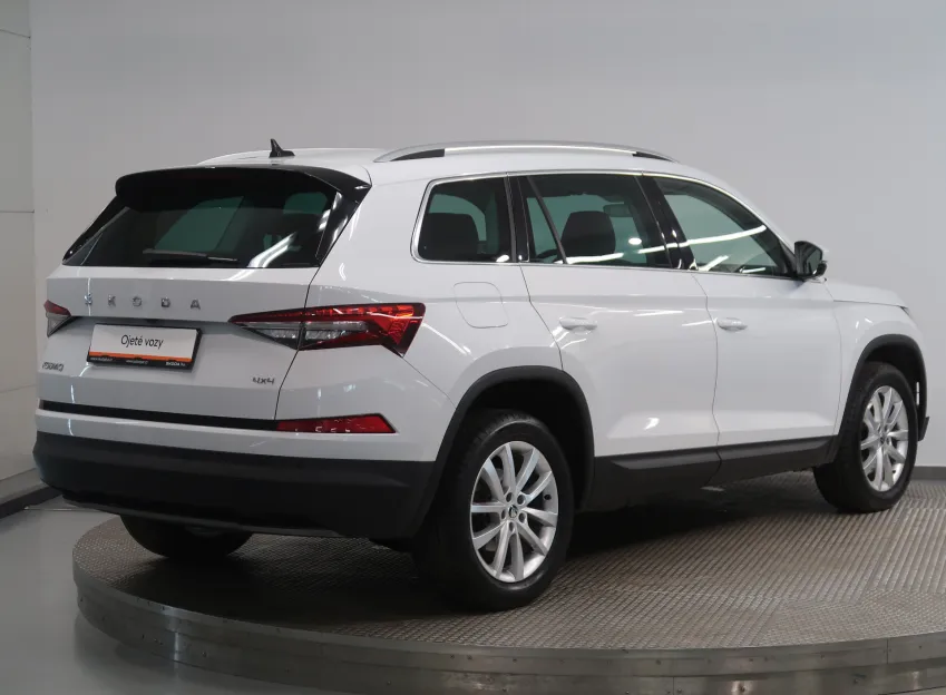 Škoda Kodiaq STYLE 2.0TDI 147KW 4x4 DSG