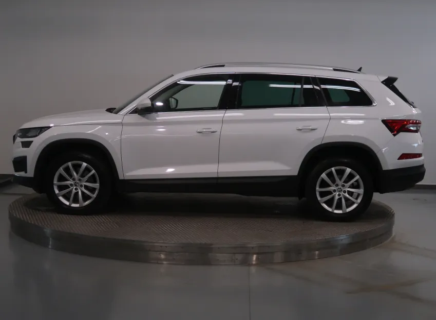 Škoda Kodiaq STYLE 2.0TDI 147KW 4x4 DSG