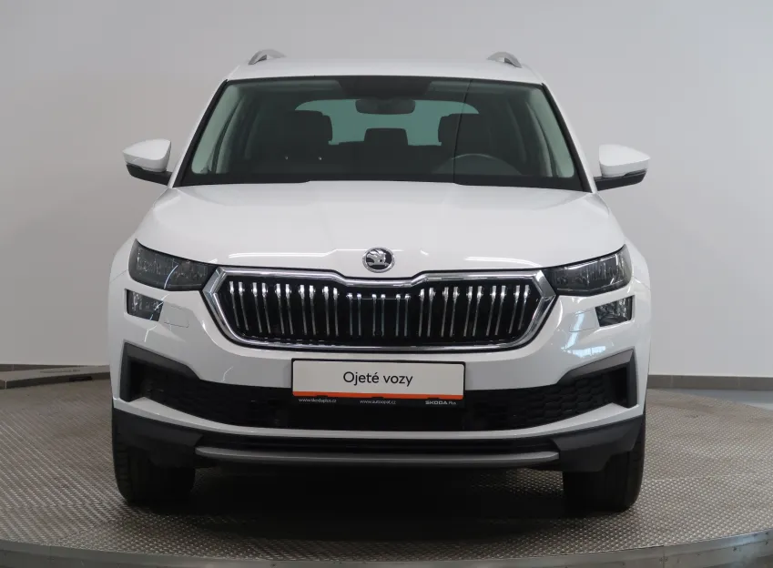 Škoda Kodiaq STYLE 2.0TDI 147KW 4x4 DSG