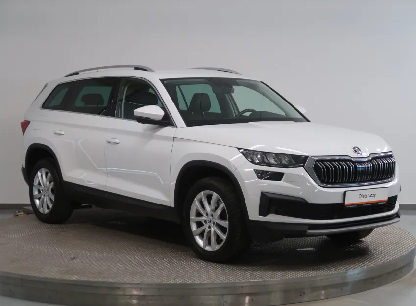 Škoda Kodiaq STYLE 2.0TDI 147KW 4x4 DSG