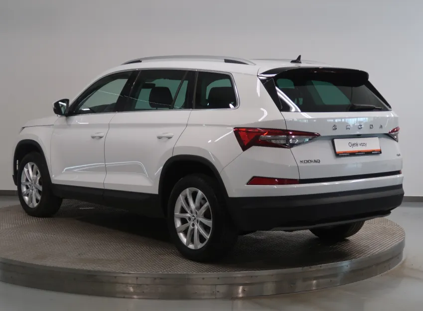 Škoda Kodiaq STYLE 2.0TDI 147KW 4x4 DSG