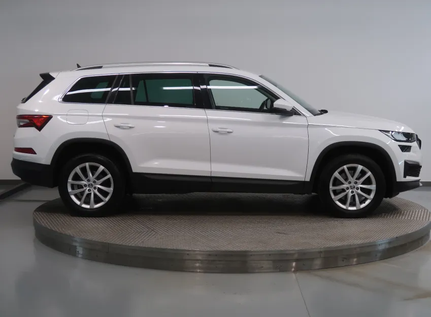 Škoda Kodiaq STYLE 2.0TDI 147KW 4x4 DSG
