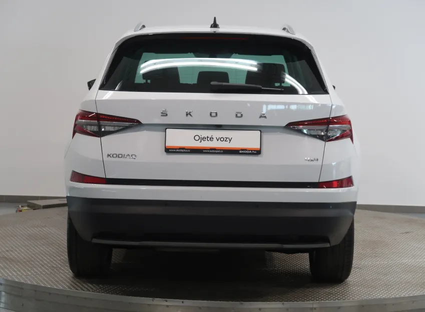 Škoda Kodiaq STYLE 2.0TDI 147KW 4x4 DSG