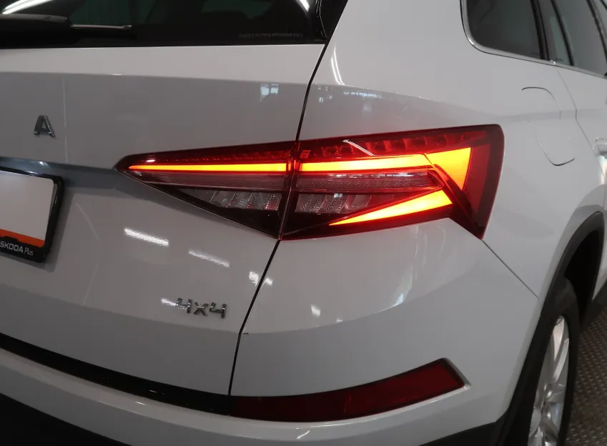 Škoda Kodiaq STYLE 2.0TDI 147KW 4x4 DSG