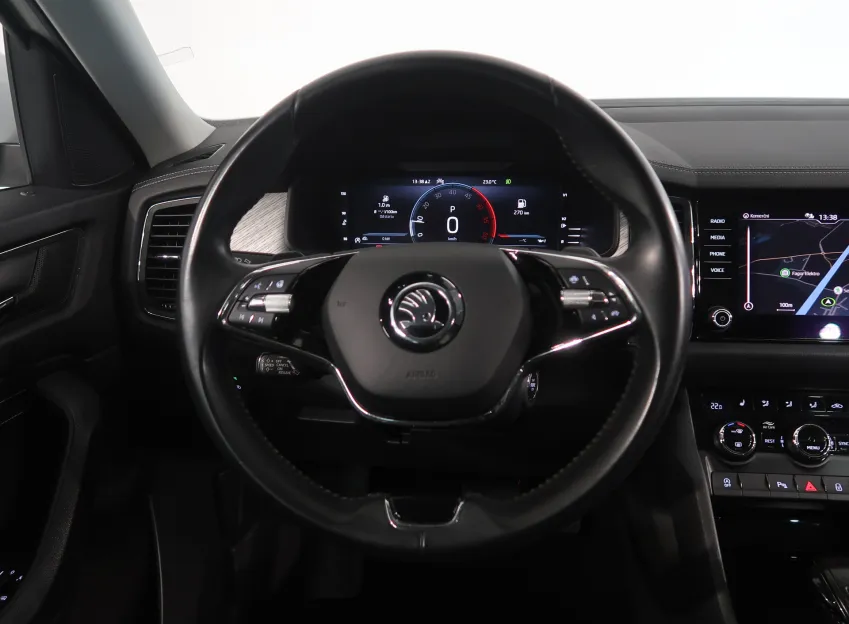 Škoda Kodiaq STYLE 2.0TDI 147KW 4x4 DSG