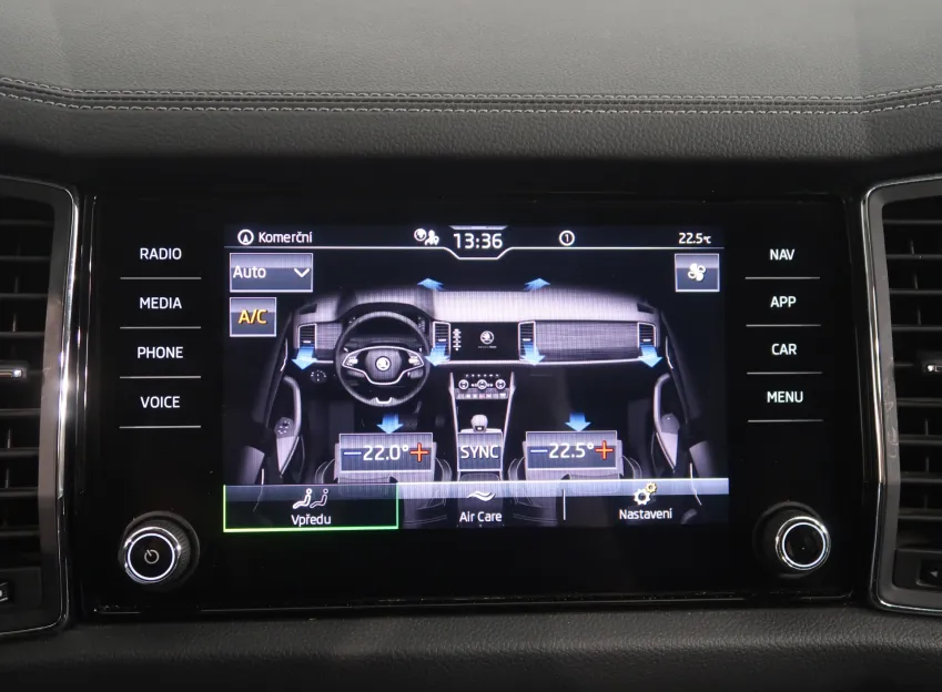 Škoda Kodiaq STYLE 2.0TDI 147KW 4x4 DSG