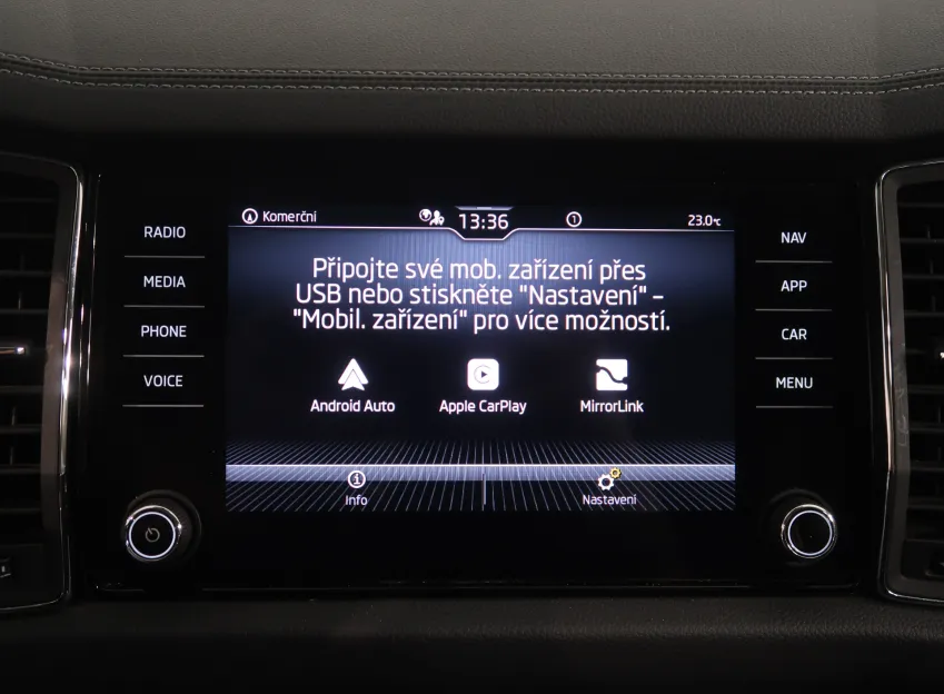 Škoda Kodiaq STYLE 2.0TDI 147KW 4x4 DSG