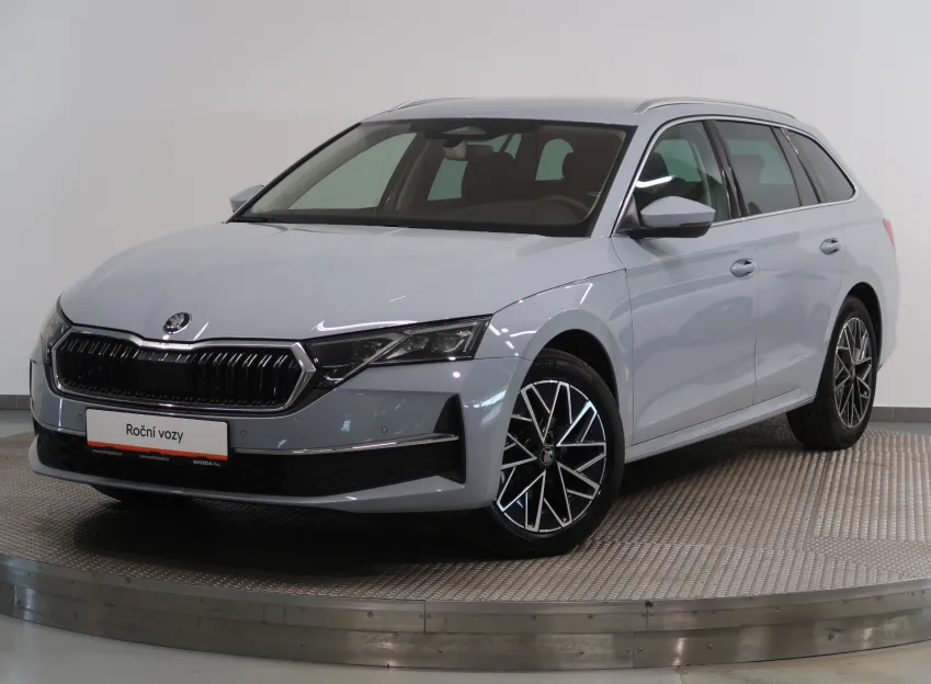 Škoda Octavia TOP PREMIUM 2.0TDI 110KW DSG LED KUŽE