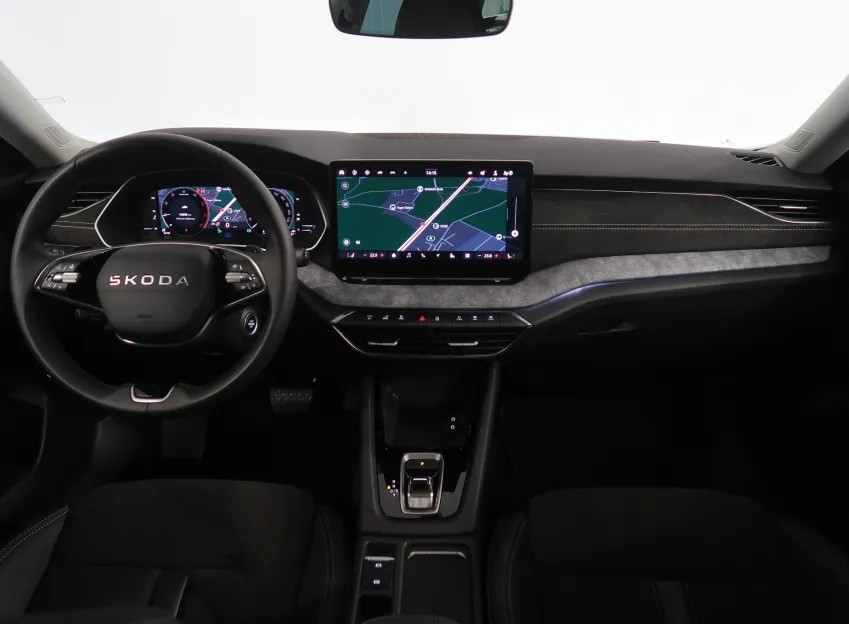 Škoda Octavia TOP PREMIUM 2.0TDI 110KW DSG LED KUŽE