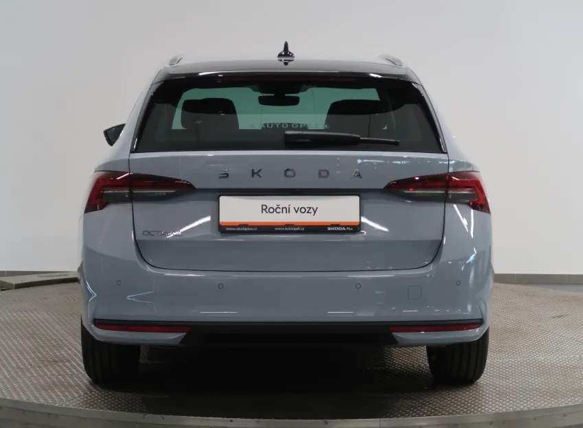 Škoda Octavia TOP PREMIUM 2.0TDI 110KW DSG LED KUŽE