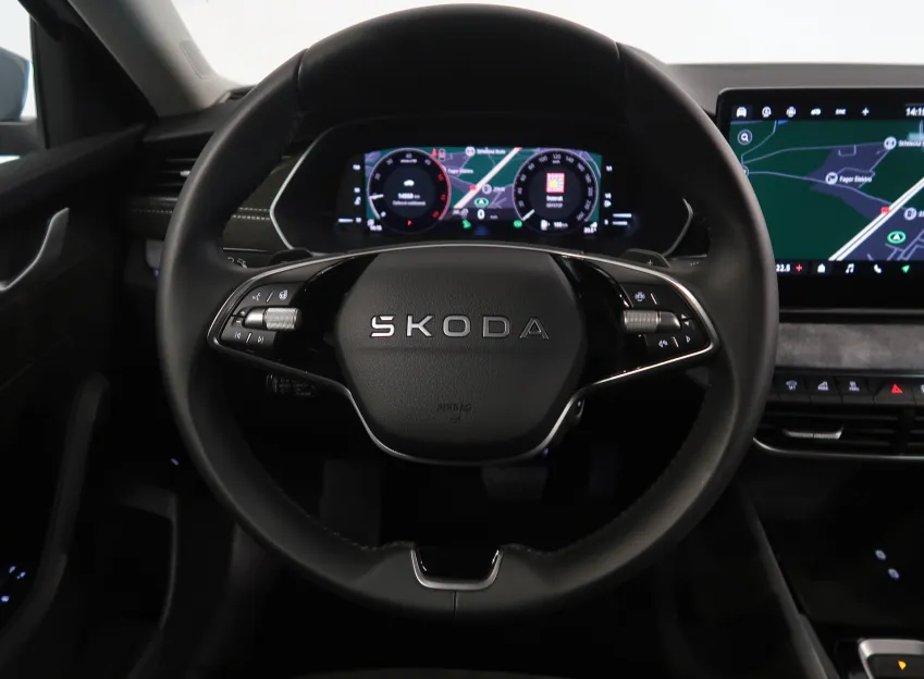 Škoda Octavia TOP PREMIUM 2.0TDI 110KW DSG LED KUŽE