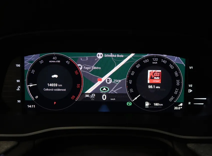 Škoda Octavia TOP PREMIUM 2.0TDI 110KW DSG LED KUŽE