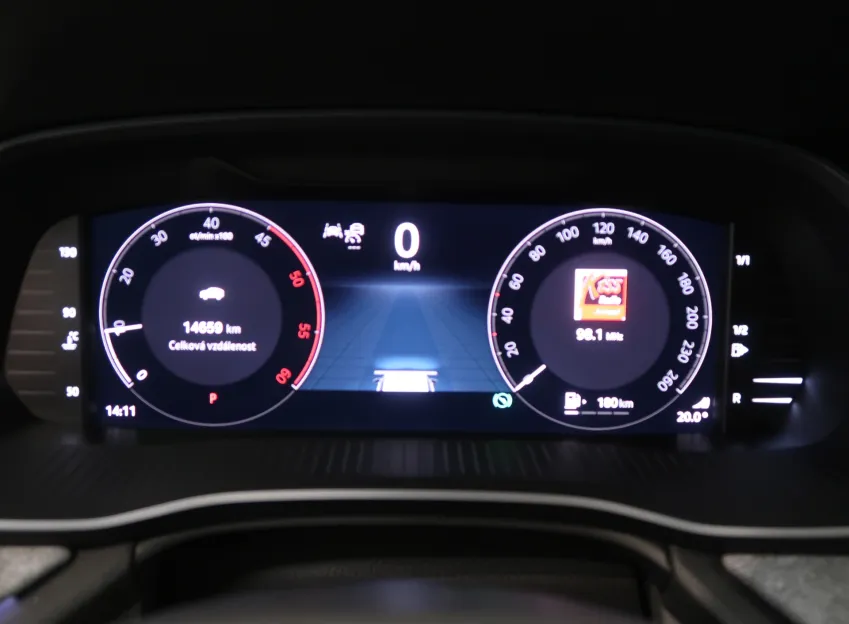 Škoda Octavia TOP PREMIUM 2.0TDI 110KW DSG LED KUŽE