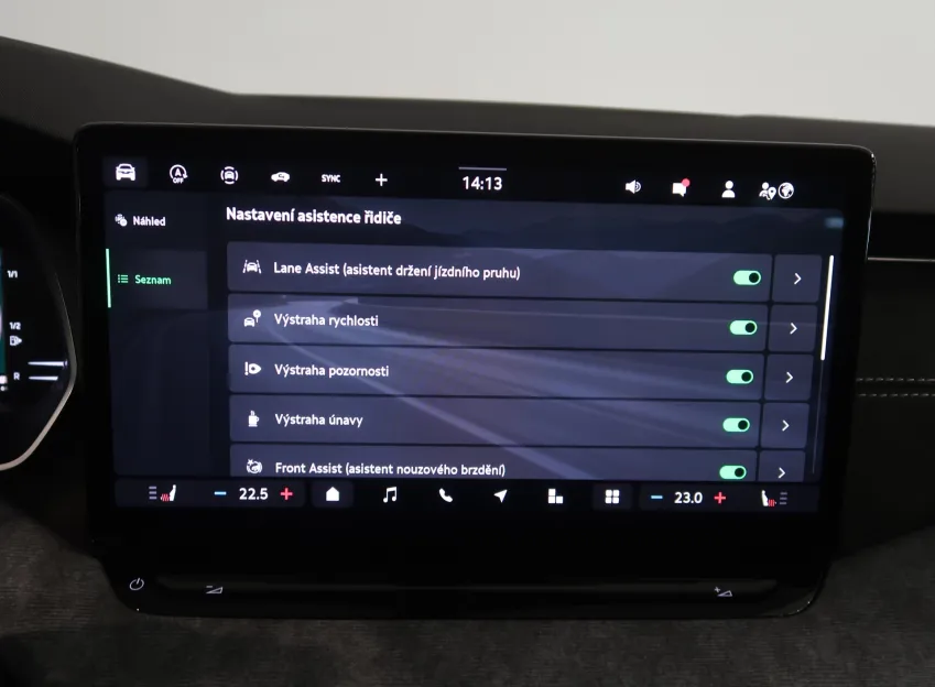 Škoda Octavia TOP PREMIUM 2.0TDI 110KW DSG LED KUŽE