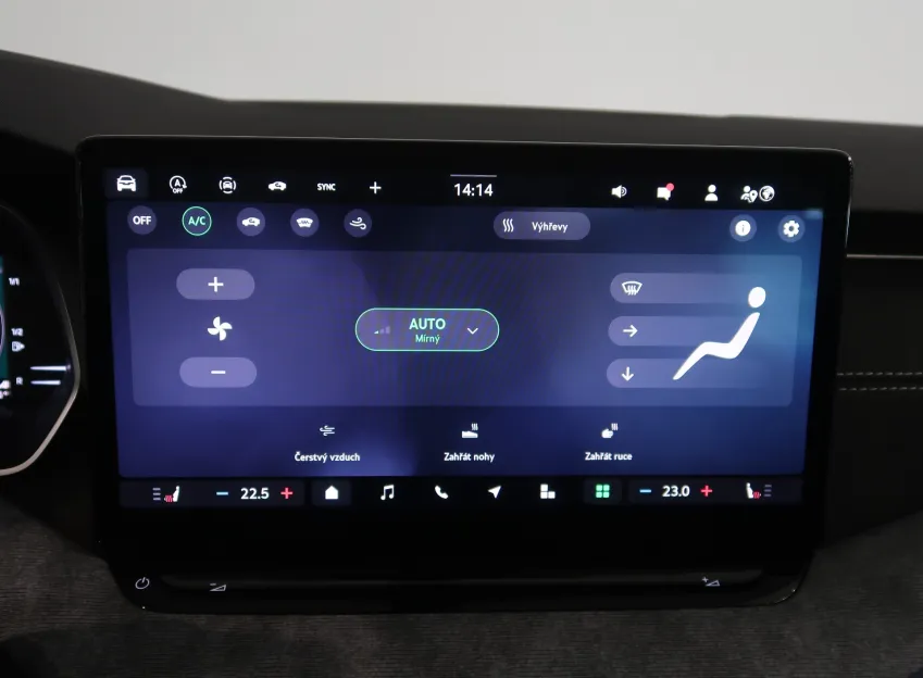 Škoda Octavia TOP PREMIUM 2.0TDI 110KW DSG LED KUŽE