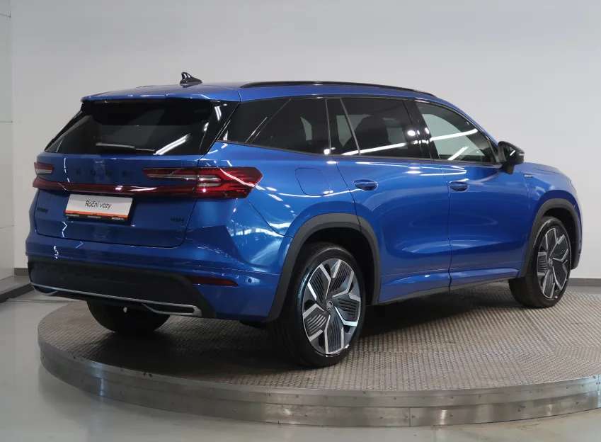 Škoda Kodiaq SPORTLINE 2.0TDI 142KW 4x4 DSG TAŽNÝ WEBASTO CANTO