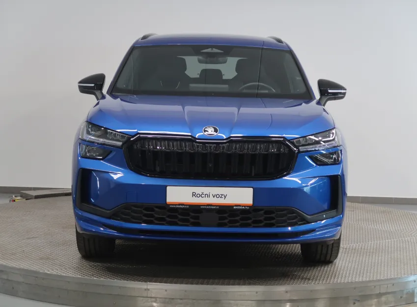 Škoda Kodiaq SPORTLINE 2.0TDI 142KW 4x4 DSG TAŽNÝ WEBASTO CANTO