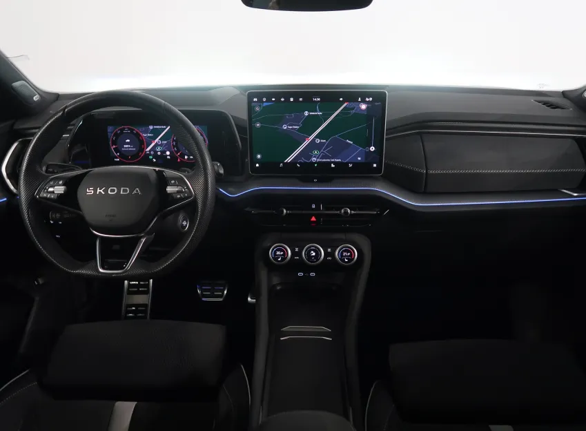 Škoda Kodiaq SPORTLINE 2.0TDI 142KW 4x4 DSG TAŽNÝ WEBASTO CANTO
