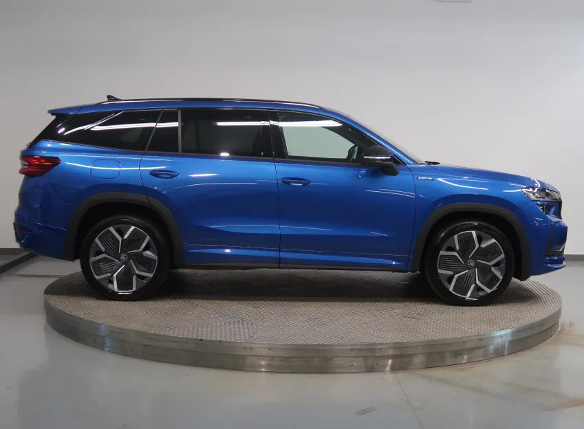 Škoda Kodiaq SPORTLINE 2.0TDI 142KW 4x4 DSG TAŽNÝ WEBASTO CANTO