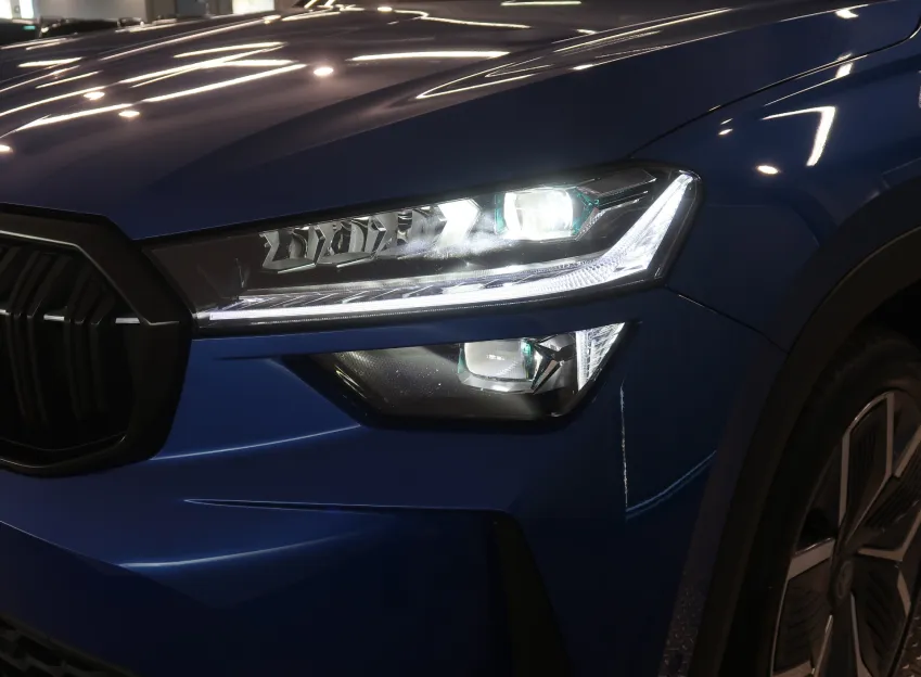 Škoda Kodiaq SPORTLINE 2.0TDI 142KW 4x4 DSG TAŽNÝ WEBASTO CANTO