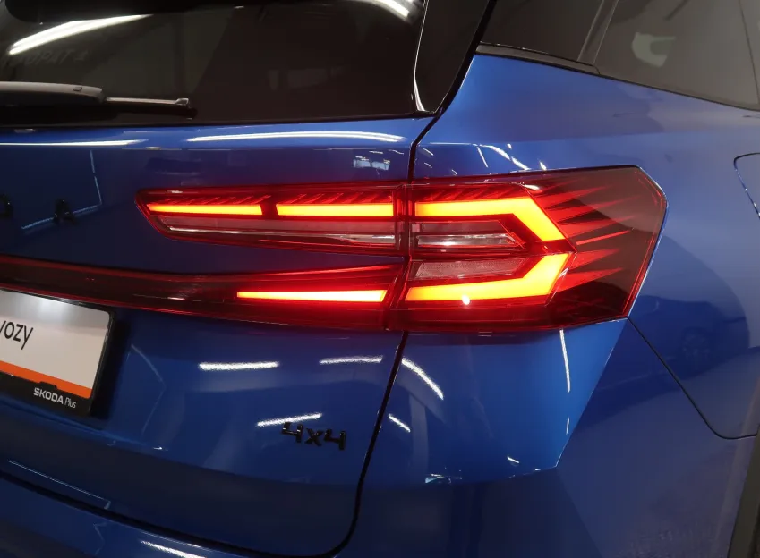 Škoda Kodiaq SPORTLINE 2.0TDI 142KW 4x4 DSG TAŽNÝ WEBASTO CANTO