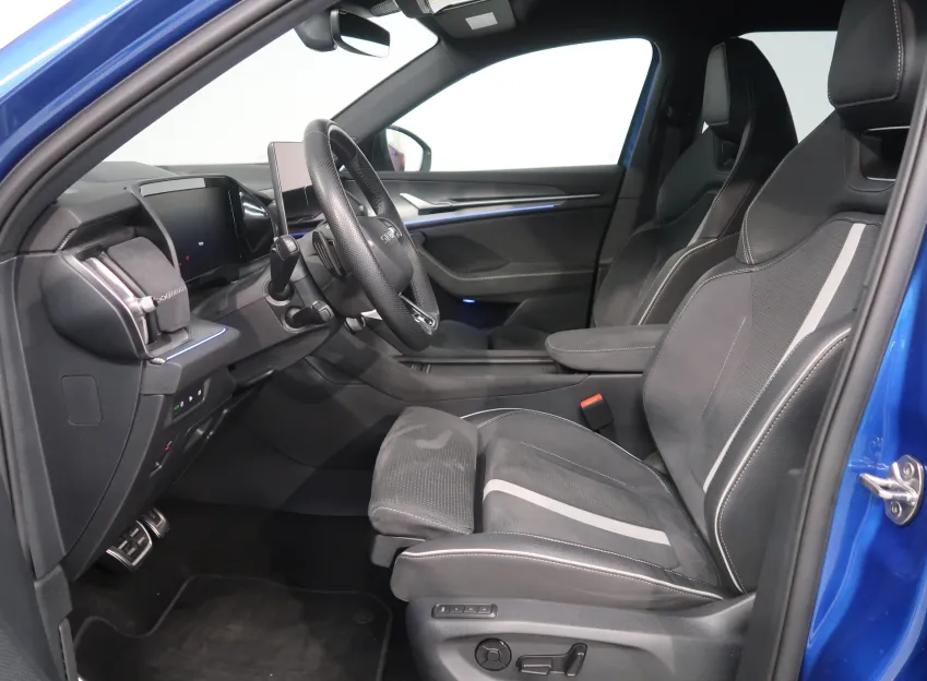 Škoda Kodiaq SPORTLINE 2.0TDI 142KW 4x4 DSG TAŽNÝ WEBASTO CANTO