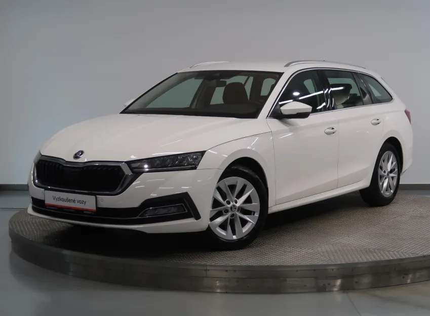 Škoda Octavia STYLE 1.5TSI 110KW