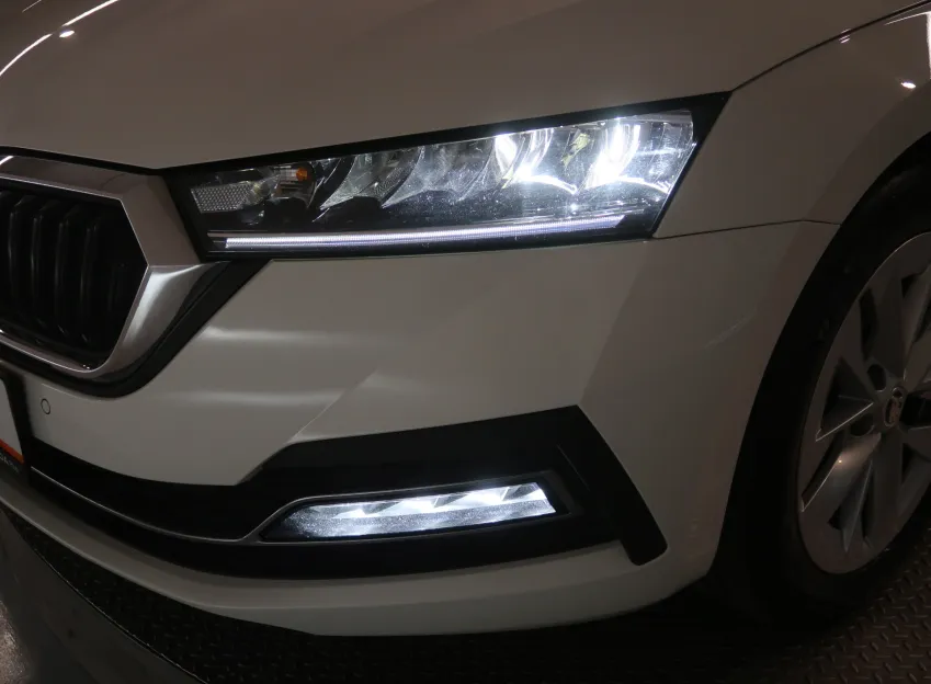 Škoda Octavia STYLE 1.5TSI 110KW