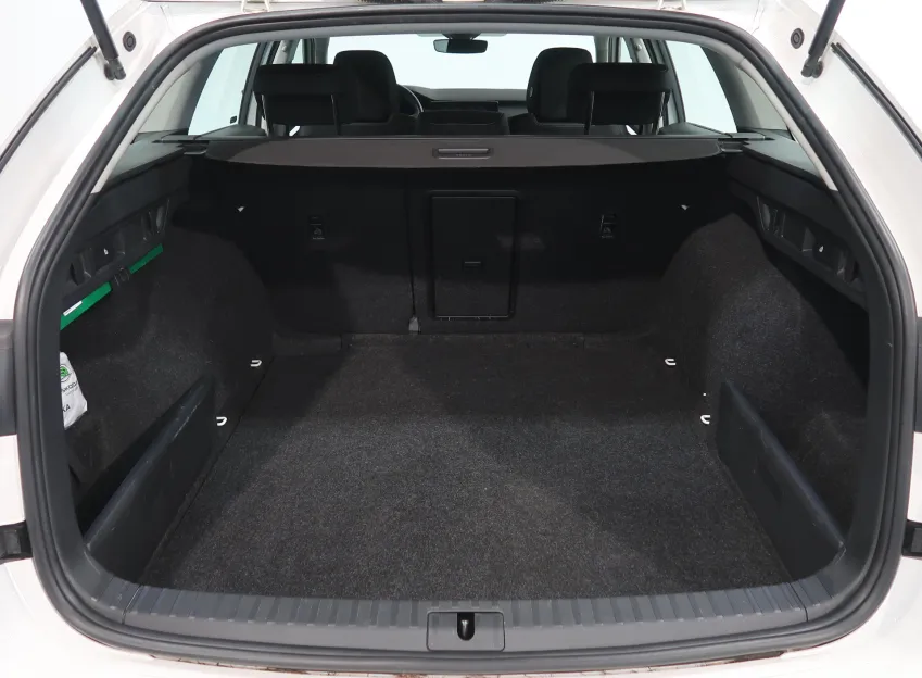 Škoda Octavia STYLE 1.5TSI 110KW